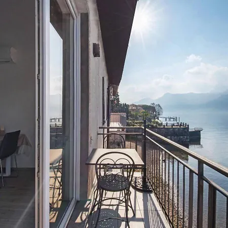 Apartment Le Coccinelle A Lierna
