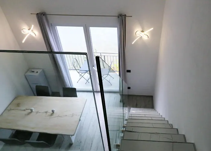 Apartment Le Coccinelle Lovely View *