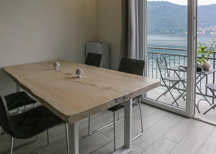 Apartment Le Coccinelle Lovely View Lierna
