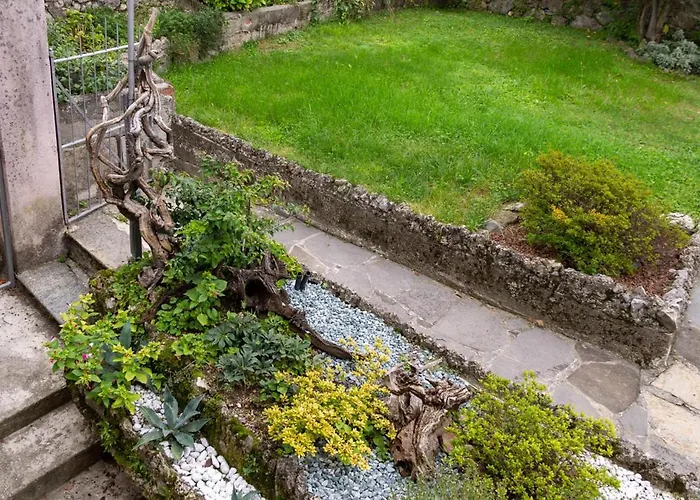 Apartment Le Coccinelle Lovely View Lierna