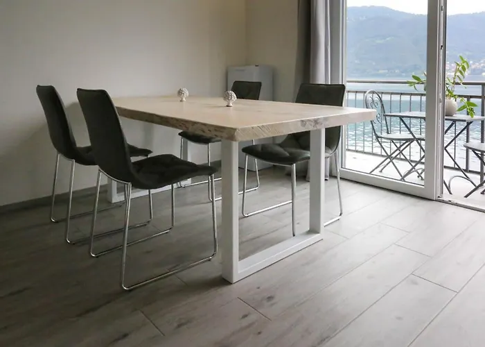 Le Coccinelle Lovely View Lierna