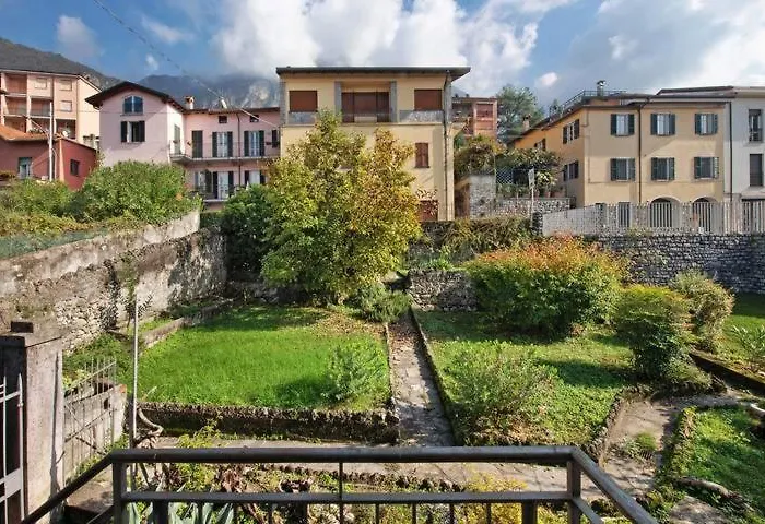 Apartment Le Coccinelle Lovely View *