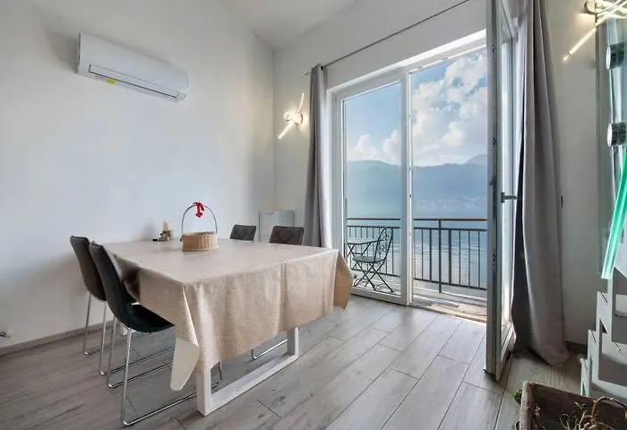 Apartment Le Coccinelle Lovely View